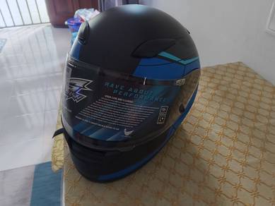 helmet to let go