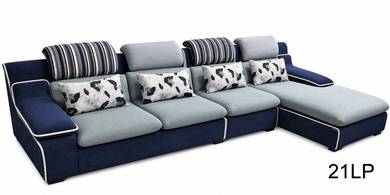 L Shape Sofa 21LP