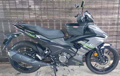 Modenas Z15GT