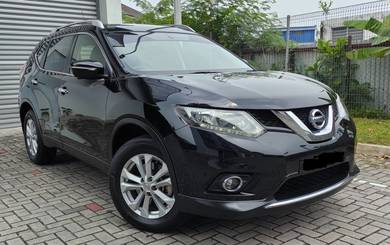 Nissan X-Trail in Cheras, KUL