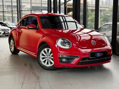 Volkswagen Beetle TSI SPORT in Salak Selatan, KUL