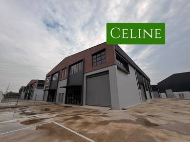 Warehouse / Factory For Rent in Perai,PNG
