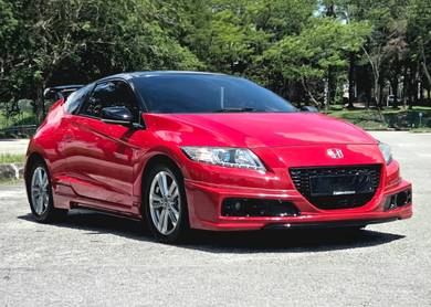 2013 Honda CR-Z (HYBRID)