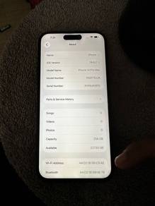iphone 14 pro max 256gb