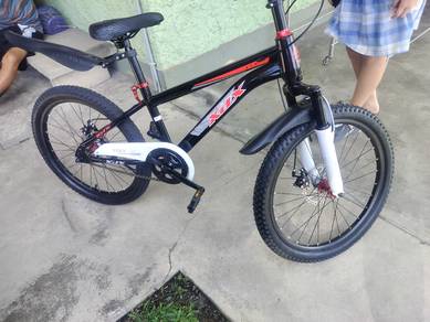 Basikal 22 inches