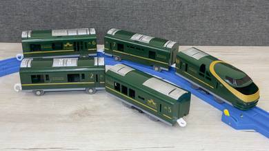 [PRELOVED] Plarail - DX Series Twilight Express
