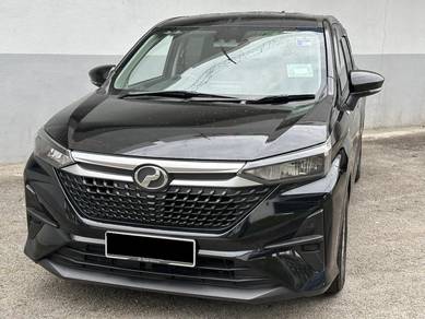 Perodua Alza X in Bandar Bukit Tinggi, SGR