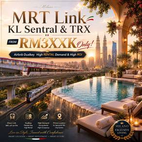 Condominium in KL City,KUL