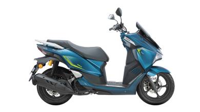 WMOTO ISLAND 150