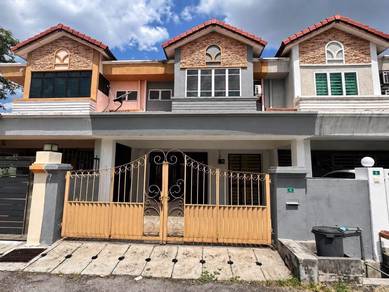 2-storey Terraced House For Sale in Ipoh,PRK