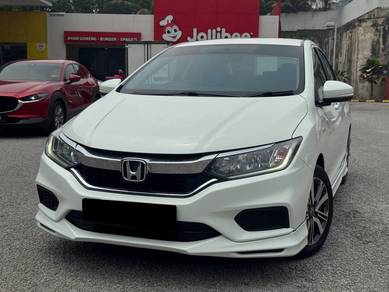 Honda City GM6 S in Cheras, KUL