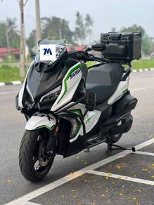 QJ Motor FORT 350