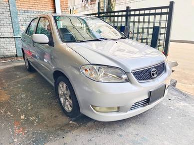 Toyota Vios G in Ipoh, PRK