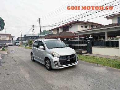 Perodua MyVi SE in Kuching, SWK