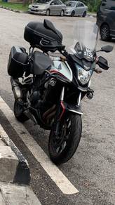 Honda CB500X