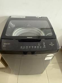 Hisense Mesin Basuh Auto10.5kg
