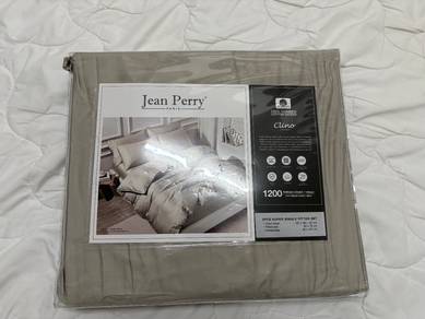 Jean Perry Super Single Bedsheet