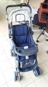 4 Wheels Roller Baby Chair TL985