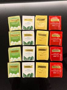 Free- Twinings tea- 12 packs
