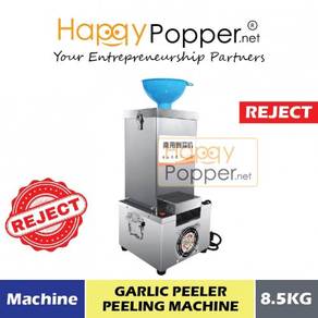 Garlic Peeler Peeling Machine New reject stock