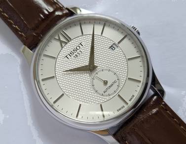 Tissot Tradition Small Second Automatic 40mm SWISS