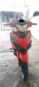 Yamaha 135LC