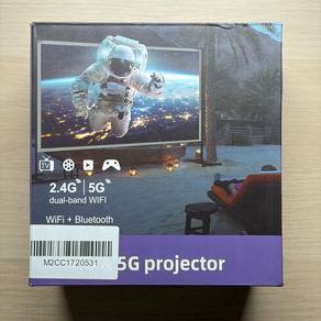 Expose X81 Projector (NEW)
