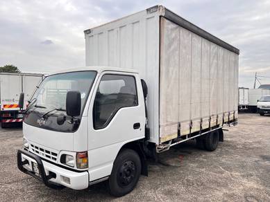 Hicom 150dxl 17'ft curtain 2011
