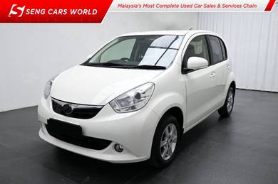 2012 Perodua MyVi EZi PREMIUM