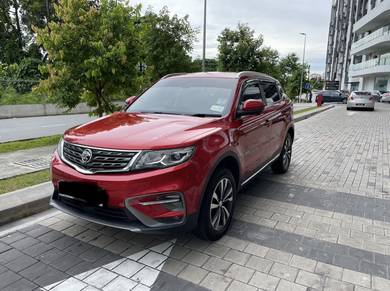 Proton X70 EXECUTIVE 2WD in Bandar Sunway, SGR