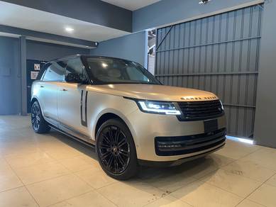 Land Rover Range Rover P530 LONG WHEELBASE FIRST EDITION in Petaling Jaya, SGR
