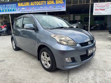 2009 Perodua MyVi EZi