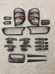Ford ranger head lamp tail lamp cover