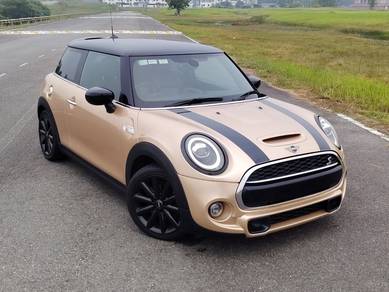 2020 Mini Cooper S S