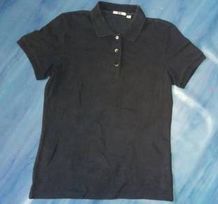 Baju Kolar Uniqlo 3 kain (S)