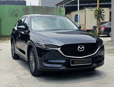 2018 Mazda CX-5 G 2WD HIGH SPEC