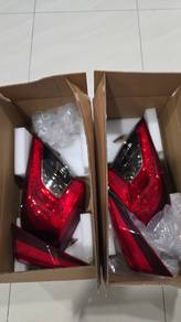 civic fc taillights