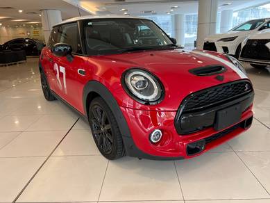 Mini Cooper S S in City Centre, KUL