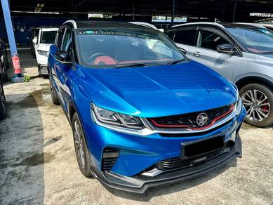 Proton X50 TGDI FLAGSHIP in Johor Bahru, JHR
