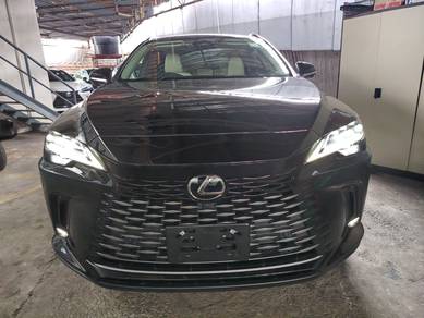 2023 Lexus RX 350 VERSION L