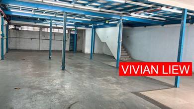 Warehouse / Factory For Rent in Batu Maung,PNG