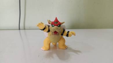Super Mario Bros Bowser Figurine