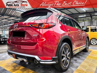 Mazda CX-5 D HIGH 2WD in Cheras, SGR