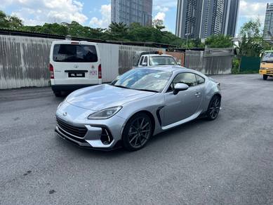 Subaru BRZ in Cheras, KUL