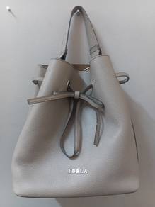Authentic Furla bucket bag 