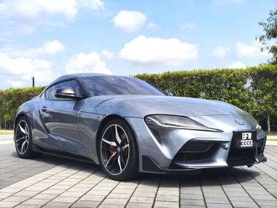 2020 Toyota Supra RZ