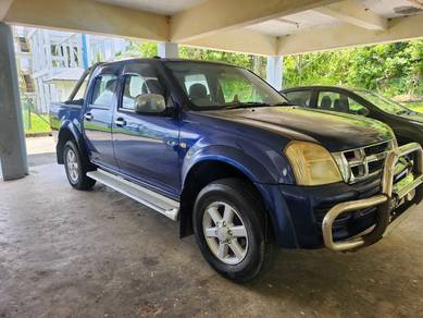 Isuzu D-Max in Sandakan, SBH