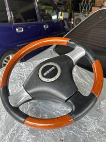 Kenari/Kelisa L7/L9 Walnut Steering Wheel.