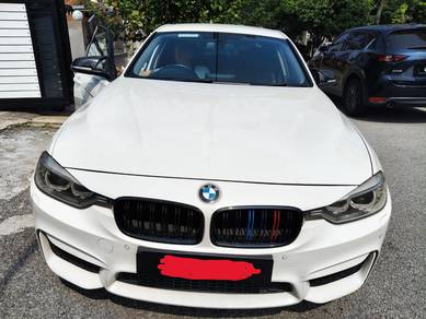 BMW 328i 28i LUXURY (CBU) in Kota Damansara, SGR