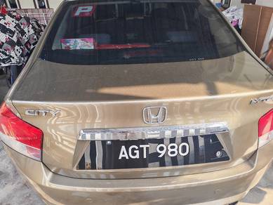 Honda City VTEC in Kulim, KDH
